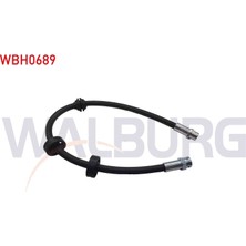 Otoco Ford Galaxy (Wgr) 1995-2006 / Volkswagen Sharan 1995-2010 Fren Hortumu On Sol-Sag 455MM