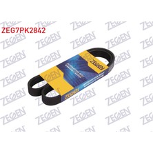 Otoco Ford Transit 300-330-350-403-460 2.4 Tdci 16V - 2.4 Tdci 20V - 3.2tdcı 2006 Kanalli V Kayisi 7PK2842