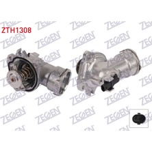 Otoco Mercedes S Serisi (W221) S320,350 Cdı 05-13 / E Serisi E320 Cdı 05-08 Termostat Komple Musurlu 87 C