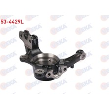 Otoco Volkswagen Transporter 2003-2024 / Multivan 2020-2024 Aks Tasiyici Sol On