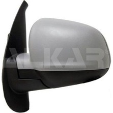Otoco Renault Kangoo Express (Fc0 Dis Dikiz Aynasi Sol Elektrikli Isitmali Astarli Asferik (5 Pin)