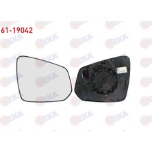 Otoco Ford Tourneo (V769) 2024 Ayna Cami Sag Cift Acili Isitmali
