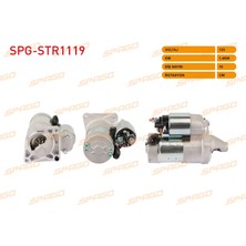 Otoco Egea 16-20 - Punto 05-15 - Albea 05-12 Mars Motoru 12V 1.4kw 10 Dis Cw (STR3068) Linea 07-17