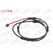 Otoco Bmw 5 Serisi (F10) - (F11) 2010-2017 Balata Ikaz Kablosu Sol-Sag Arka 1113MM
