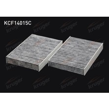 Otoco Bmw 5 G30-5 F90 M5-G31-6 G32 GT-7G11-7G12-8 G14-G15-8 F92 M8-G16-X5 G05-X6 G Polen Filtre (Karbonlu)