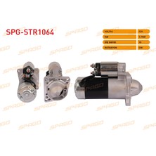 Otoco Astra H 04-10 - Vectra 04-08 - Insignia 08-17 Mars Motoru 12V 1.7kw 10 Dis Cw (STR6090)