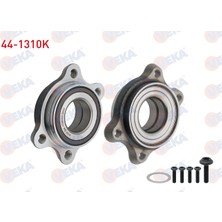 Otoco Audi A6 Quattro 2004-2011 Porya Kit Sol-Sag Rulmanli On-Arka Abs Okuyuculu 4 Bjn 140MM