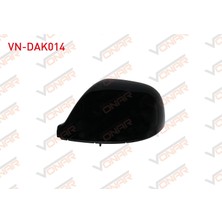 Otoco Dıkız Ayna Kapagı Sol Transporter T6 2010- (Parlak Sıyah Boyalı)