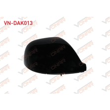 Otoco Dıkız Ayna Kapagı Sag Transporter T6 2010- (Parlak Sıyah Boyalı)