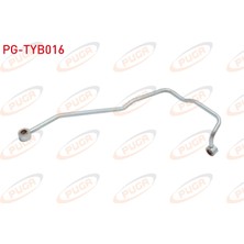 Otoco Turbo Yaglama Borusu Megane Iv / Talısman / Trafıc / Kadjar 1.6 Dcı