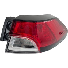 Leoparts Toyota Corolla Cross Stop Lambası Dış Sağ (Ledsiz) 2022-2024 81551-16690