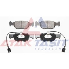 Otoco Fiat Marea (185) 1.4ı 1996-2007 / 1.6ı 16V 1996-2007 Ön Fişli Fren Balatası