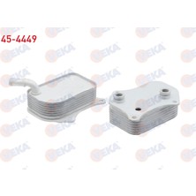 Otoco Volkswagen Passat 2001-2005 / Audi A4 2001-2008 Yag Sogutucu (Contali)