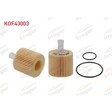 Otoco Toyota Corolla (E15_) 1.6 Vvt-I 2007-2012 / Avensis (T27) 1.6ı 2009 Yag Filtre
