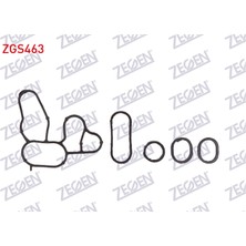 Otoco Yag Sogutucu Conta Takımı Lınea / Doblo / Fıorıno / Albea 1.3 Mtj Euro 4