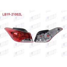 Otoco Hyundai Elantra 11-14 Stop Sol Dis