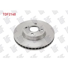 Otoco Toyota Corolla (_E12_) 1.4 Vvt-I 2002-2007 I Ön Havalı 4 Bjn 254,8X25X55X49,1 Fren Diski