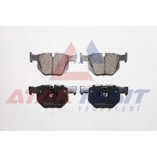 Otoco Bmw 5 Serisi (E60) 525 I 2003-2010 / (E60) 520 D 2003-2010 Arka Fren Balatası