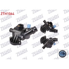 Otoco Vw Passat 2.0 2000-2005 / Audi A4 1.8 T - 2.0 2000-2008 Termostat Komple Elektrikli 100 C