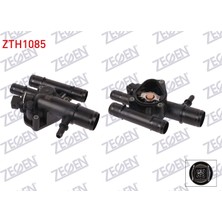 Otoco Opel Vivaro 1.9 Di 2002 / Renault Trafic Iı 1.9 Dcı 2001-2014 Termostat Komple Musurlu 83 C