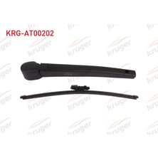 Otoco Vw Touran 2012 / Caddy Iv 2016 Silecek Seti Arka (Kol+Supurge) 350MM