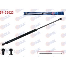 Otoco Bagaj Amortısoru 475MM/625N Renault Laguna Grandtour (K56) 1993-2001