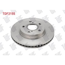 Otoco Toyota Corolla 1.4 Vvt-I 2007-2012 / Corolla 1.6 Vvt-I 2 I Ön Havalı 5 Bjn 275X22X62X46,3 Fren Diski