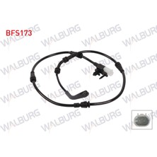 Otoco Land Rover Discovery Sport 2019 / R.rover Evoque 2018 Balata Ikaz Kablosu Sol-Sag Arka 840MM