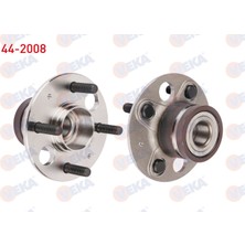 Otoco Honda Jazz Iı 1.2 Manyetik Abs Halkali 4 Bijon Diskli Fren 2002-2008 Porya Sol-Sag Arka Rulmanli