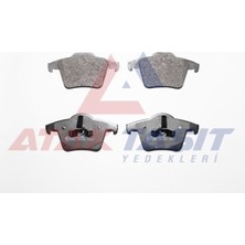 Otoco Volvo XC90 I 2.5 T 2002-2014 / Volvo XC90 I 3.2ı 2002-2014 Arka Fren Balatası