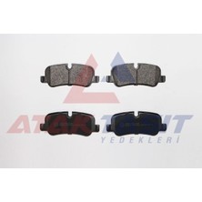 Otoco Land Rover Rangerover Iıı 3.0 Td 6 2002-2012 / Land Rover Discovery 2004-2010 Arka Fren Balatası