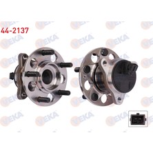 Otoco Hyundai I30 2016 / Elantra 2015 Porya Sol-Sag Rulmanli Arka Absli 5 Bjn