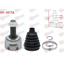 Otoco Hyundai I30 1.6 Crdı A-T Aks Kafasi Sol-Sag On Dis Absli 46 Dis 27X24X60 Uzunluk 154MM
