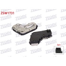 Otoco Mercedes E Serisi (W213) Elektrikli Koltuk Ayar Dugmesi Sol 3 Pin