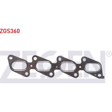 Otoco Opel Astra J-Insignia A 1.4 A14NET Egzoz Manifold Contasi