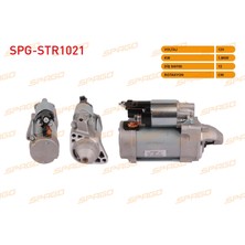 Otoco Sprinter 09-13 - Vito 10-13 - C - E Mars Motoru 12V 1.8kw 12 Dis Cw (STR6195)