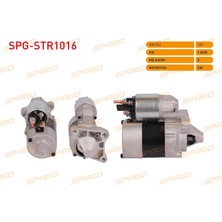 Otoco Clio I Iı - Megane I Iı - Laguna Iı Mars Motoru 12V 1.0kw 8 Dis Cw (STR3230)