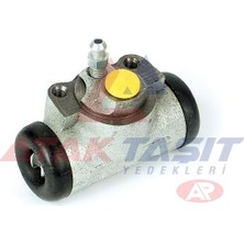 Otoco Toyota Rav 4 Iı 2.0 Vvti 2000-2006 / Avensis 2.0 D-4 Arka Sol-Sağ Dokum 19,05 mm Arka Fren Silindiri