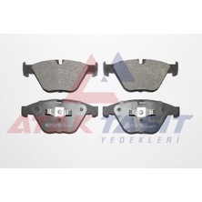 Otoco Bmw 3 Serisi (E90) 318 I 2005-2011 / (E90) 320 I 2005-2011 Ön Fren Balatası