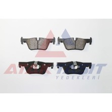Otoco Bmw 1 Serisi (F20,F21) 116 I 2010 / 118 I 2010 Arka Fren Balatası