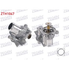 Otoco Fiat Ducato 2.3 Mjt 2014 / Ducato 2.3 Mjt 2006-2014 Termostat Komple 82 C