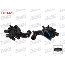 Otoco Citroen C3 Iı 1.4 Vtı,1.6 Vtı 2009 / C4 I 1.6 Vtı 2008-2011 Termostat Komple Musurlu 102 C
