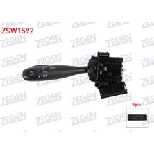 Otoco Hyundai Accent Era 2006-2012 / Kia Rio 2005-2011 Far Sinyal Kumanda Kolu 9 Pin