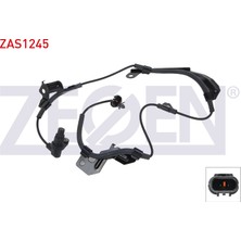 Otoco Mitsubishi L200 Triton 2005-2015 (Aktif) Abs Sensoru On Sag