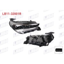 Otoco Opel Corsa F 2019 Far Sag Ledli