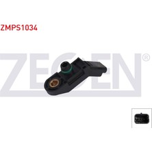 Otoco Citroen Berlingo 1.4 - 1.6 1996-2011 / Saxo 1.6 1996-2003 Map Sensoru