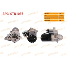 Otoco Boxer 96-06 / Jumper 99-06 Mars Motoru (B Tipi) 12V 2.2kw 9 Dis Cw