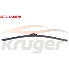 Otoco Seat Ibiza (6j5) 2011-2017 Arka Silecek Supurgesi 250MM