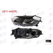 Otoco Volkswagen Polo Vı (Aw1,bz1,ae1) 2018-2025 Far Sol LED