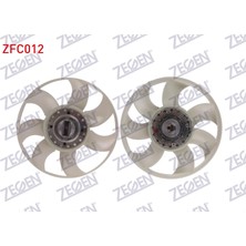 Otoco Ford Transit (V347) 2.2 Tdci 2006-2014 / Transit (V347) 2.4 Tdci 2006-2014 Fan Termigi Pervaneli